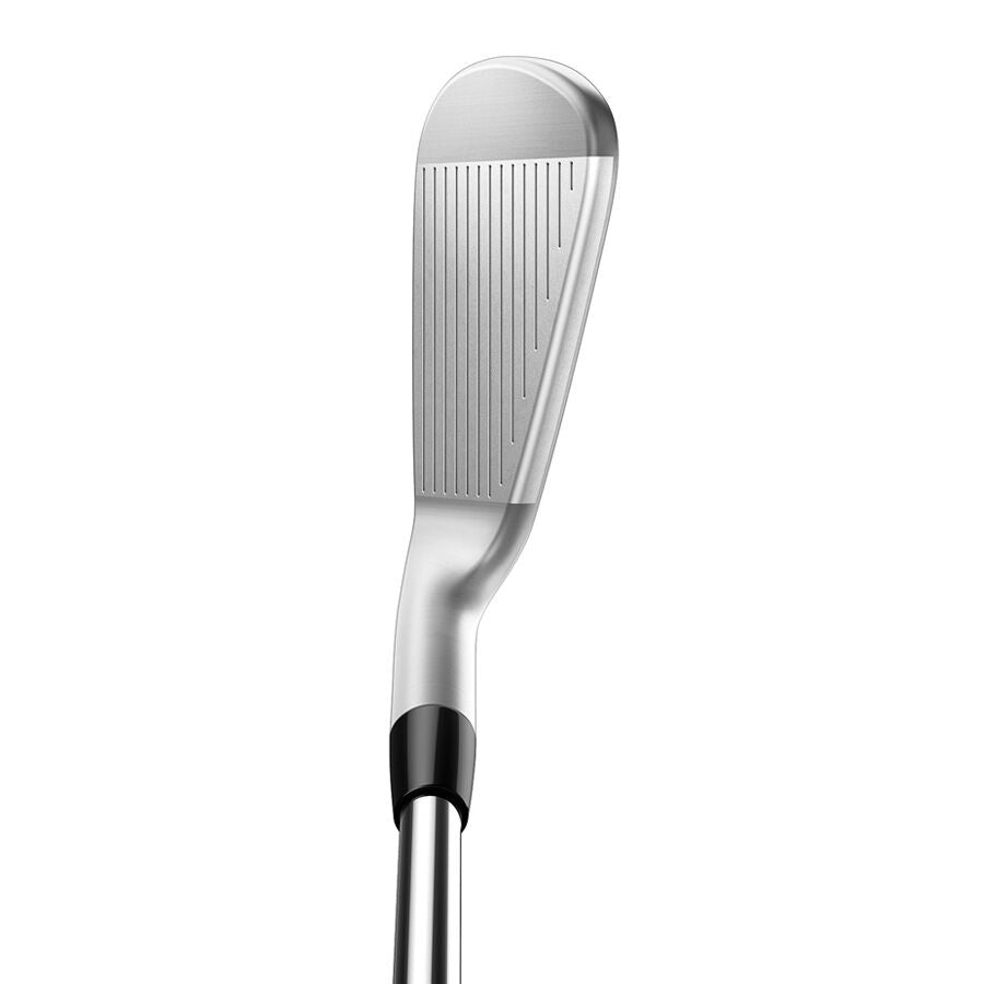 P770 2023 4-PW Iron Set with Steel Shafts