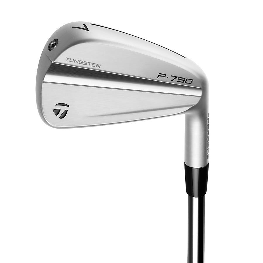 P790 2021 4-PW Iron Set with Steel Shafts