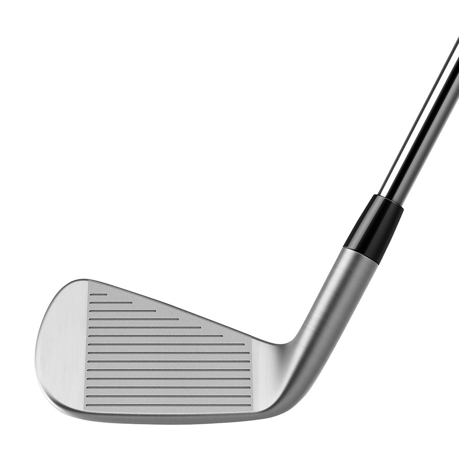 P790 2021 4-PW Iron Set with Steel Shafts