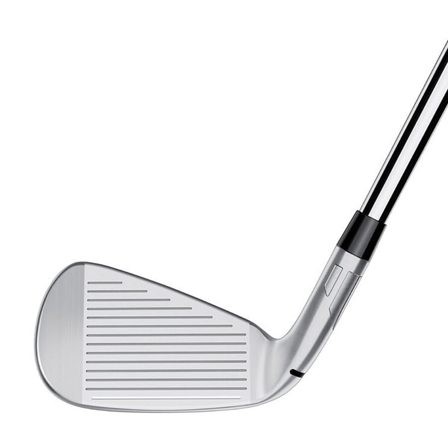 Qi HL 5-PW AW Iron Set with Steel Shafts