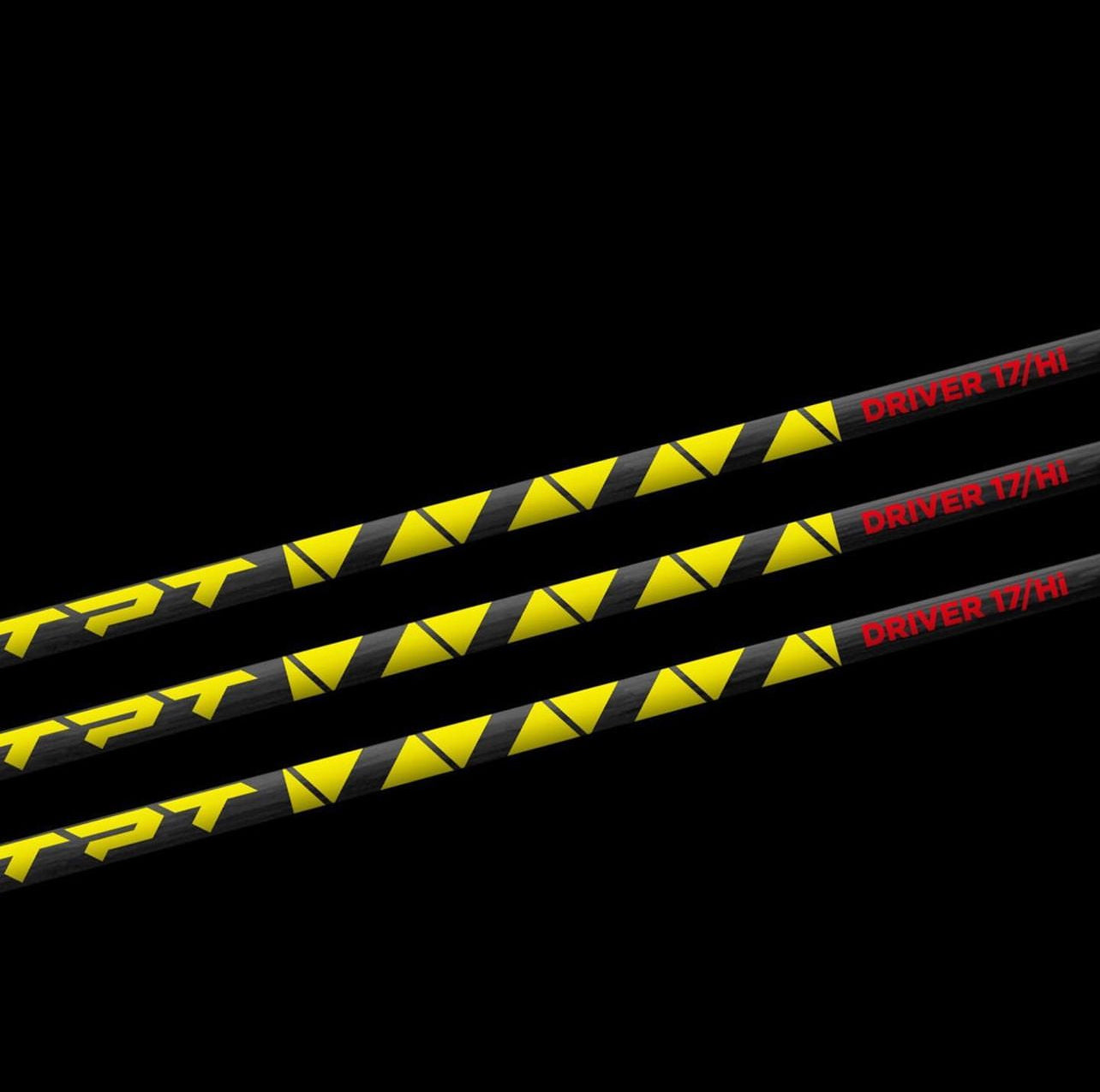 TPT Power Range Driver Shaft