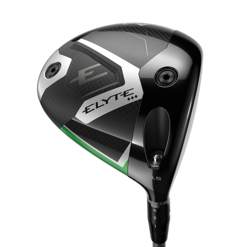 Elyte Triple Diamond Driver