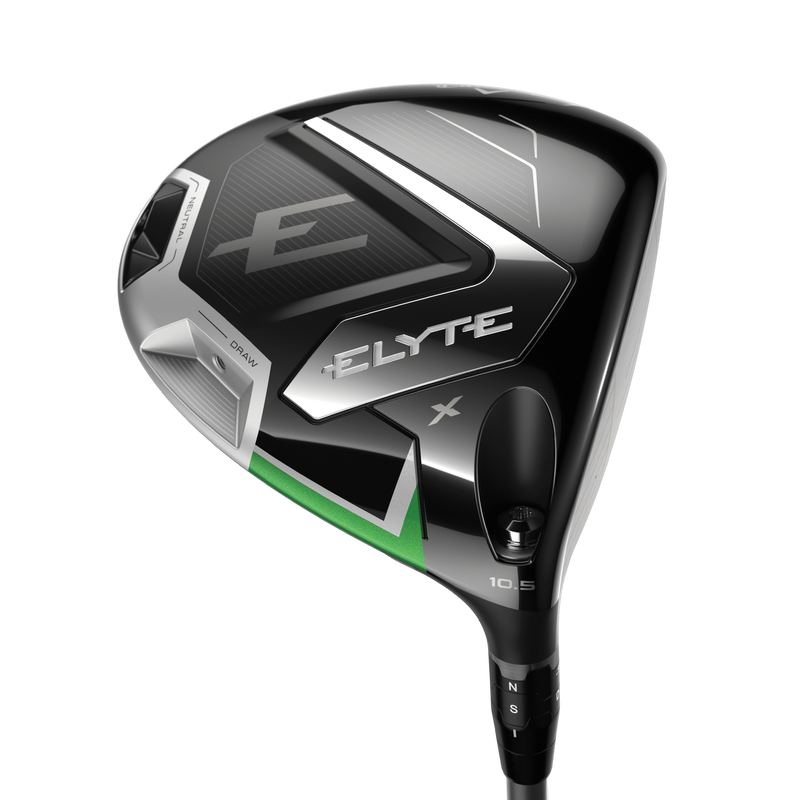 Ladies Elyte X Driver