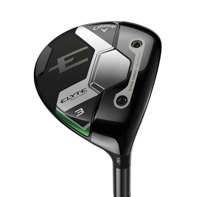 Ladies Elyte MAX Fast Fairway Wood