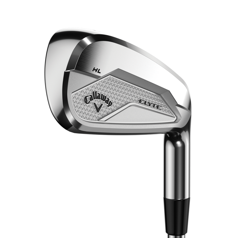 Elyte HL 5-PW AW Iron Set with Steel Shafts