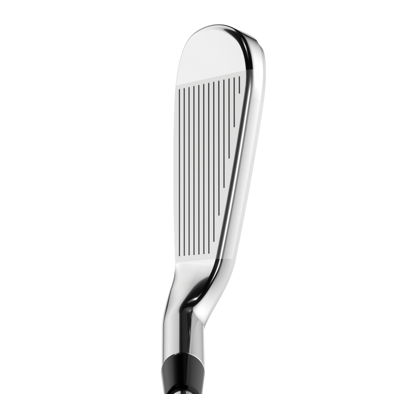 Elyte HL 5-PW AW Iron Set with Steel Shafts