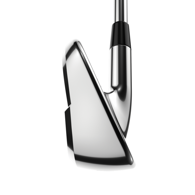 Elyte HL 5-PW AW Iron Set with Steel Shafts