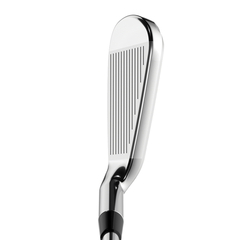 Elyte X 5-PW AW Iron Set with Steel Shafts