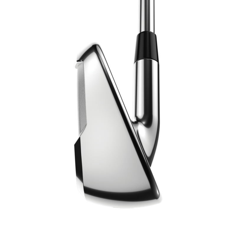 Elyte X 5-PW AW Iron Set with Steel Shafts