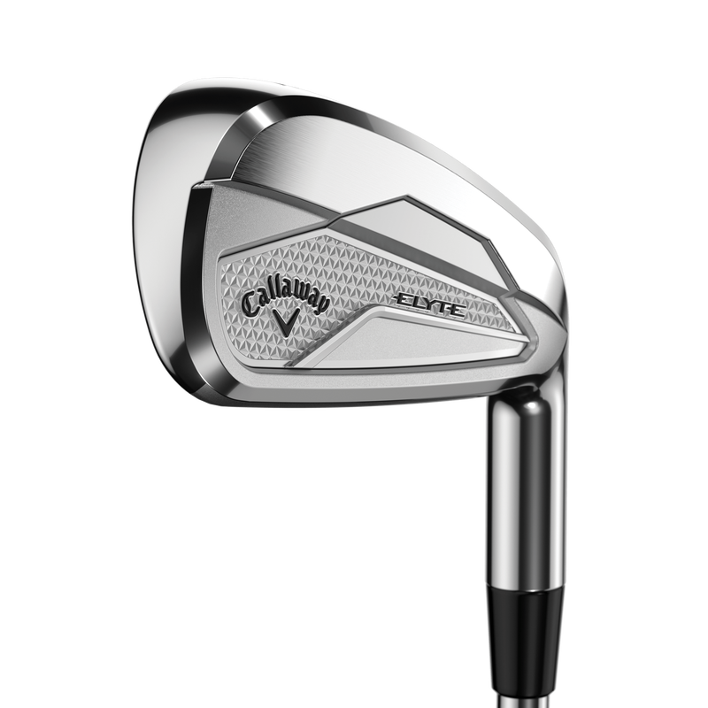 Elyte 5-PW AW Iron Set with Graphite Shafts