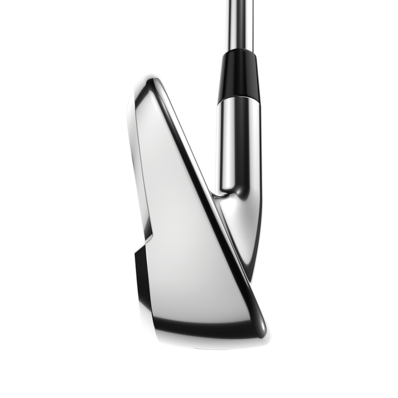 Elyte 5-PW AW Iron Set with Graphite Shafts
