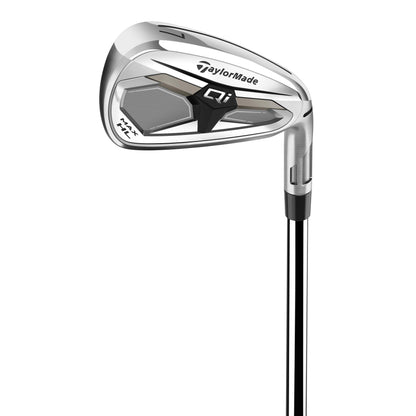 QI Max HL 5-PW AW Iron Set with Steel Shafts