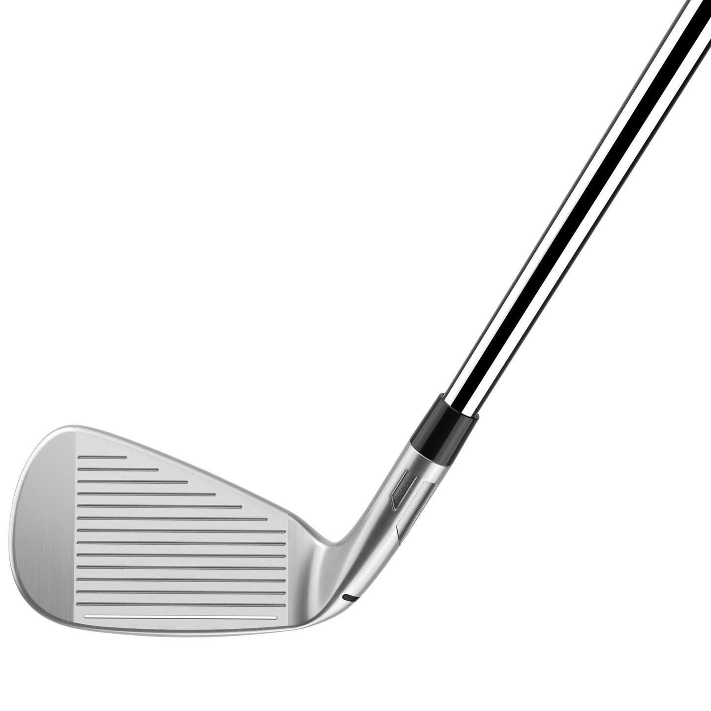 QI Max HL 5-PW AW Iron Set with Steel Shafts