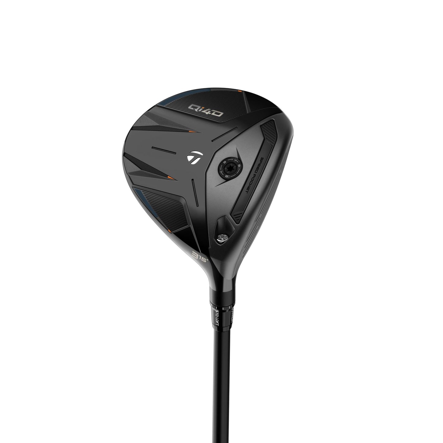Qi4D Fairway Wood