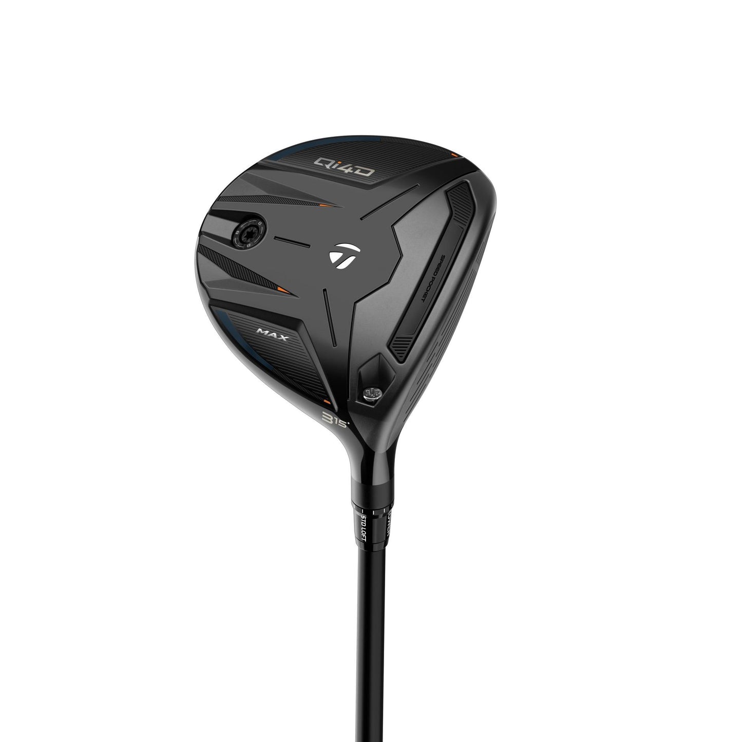 Qi4D Max Fairway Wood