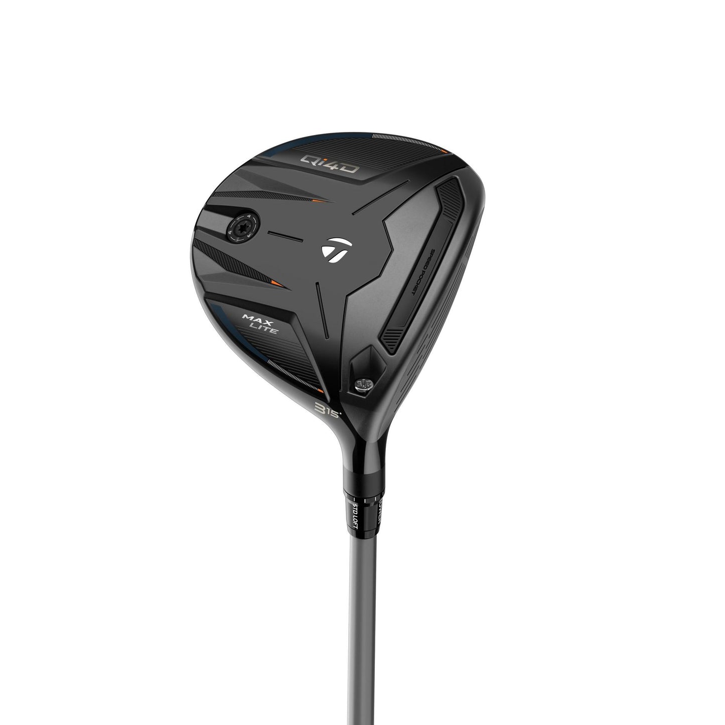 Qi4D Max Lite Fairway Wood