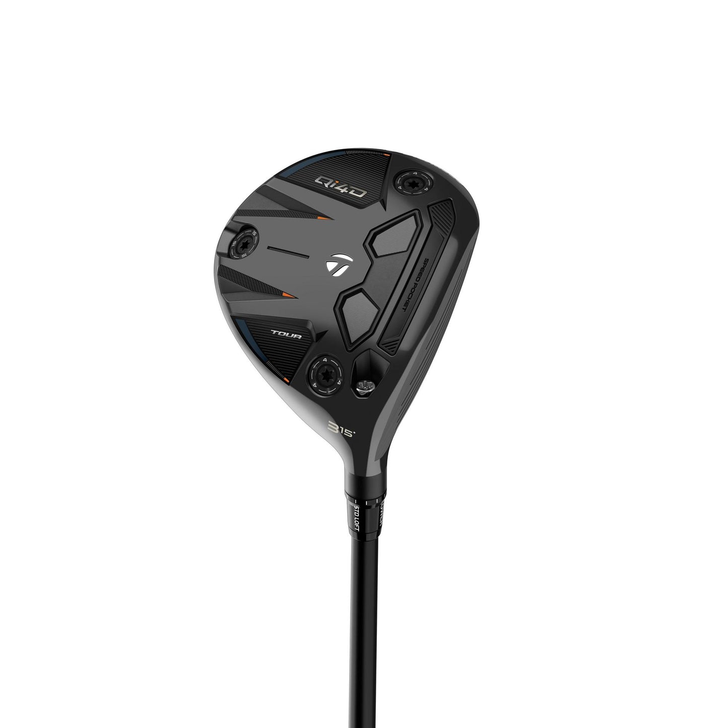 Qi4D Tour Fairway Wood