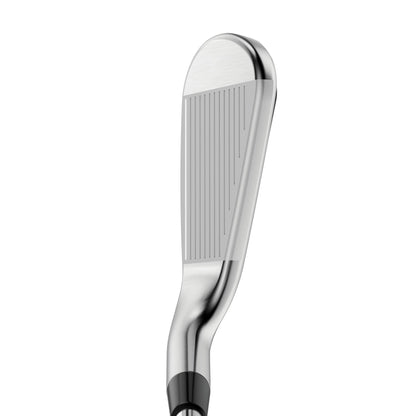 Quantum Max 5-PW AW Iron Set with Graphite Shafts