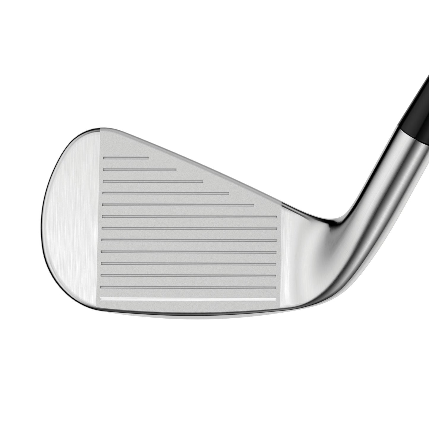 Quantum Max 5-PW AW Iron Set with Steel Shafts