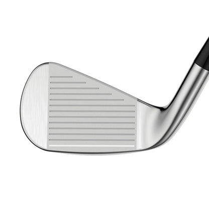 Quantum Max 5-PW AW Iron Set with Steel Shafts