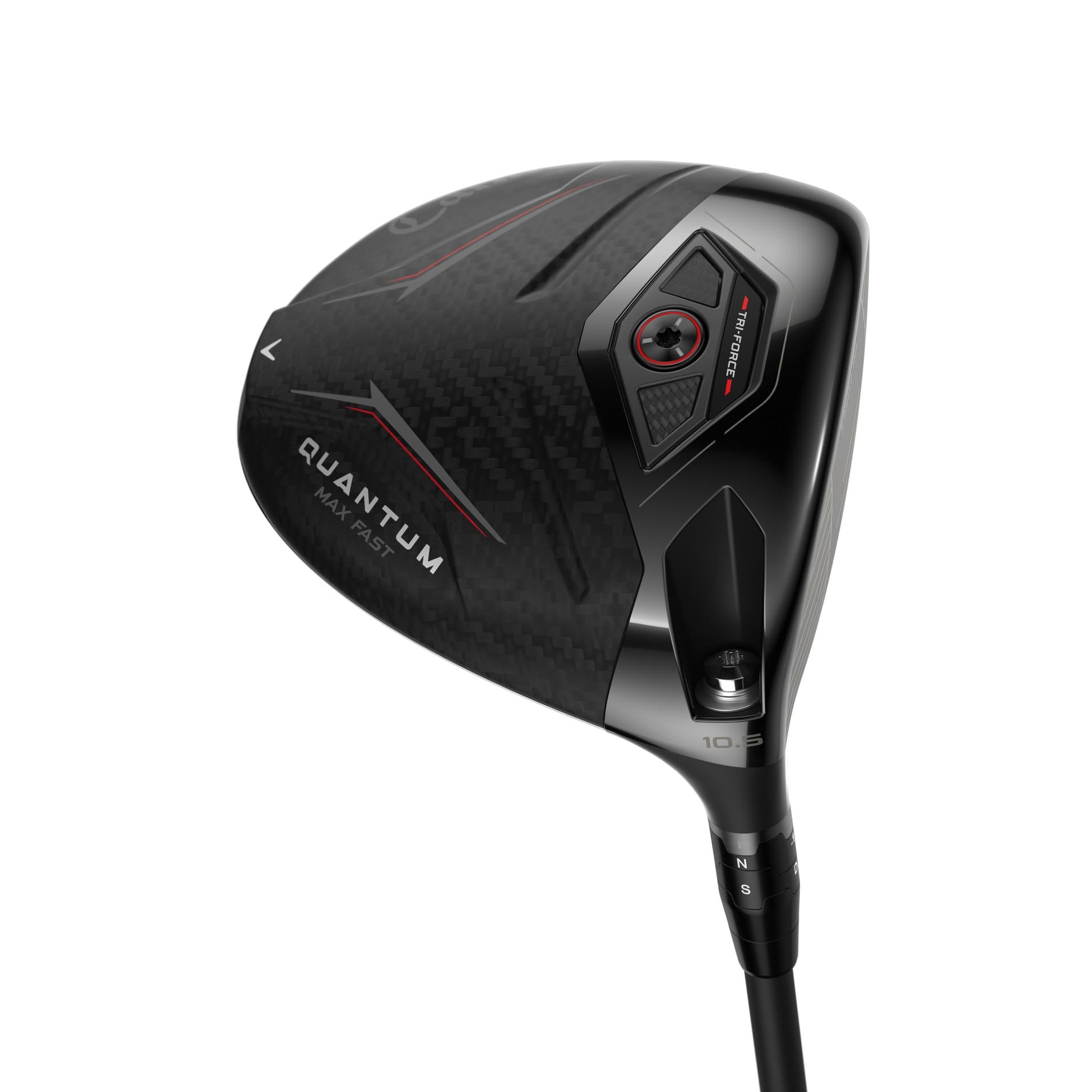 Quantum Max Fast Driver – Next Golf Shop