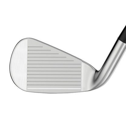 Quantum Max OS 5-PW AW Iron Set with Graphite Shafts