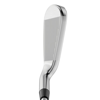 Quantum Max OS 5-PW AW Iron Set with Steel Shafts