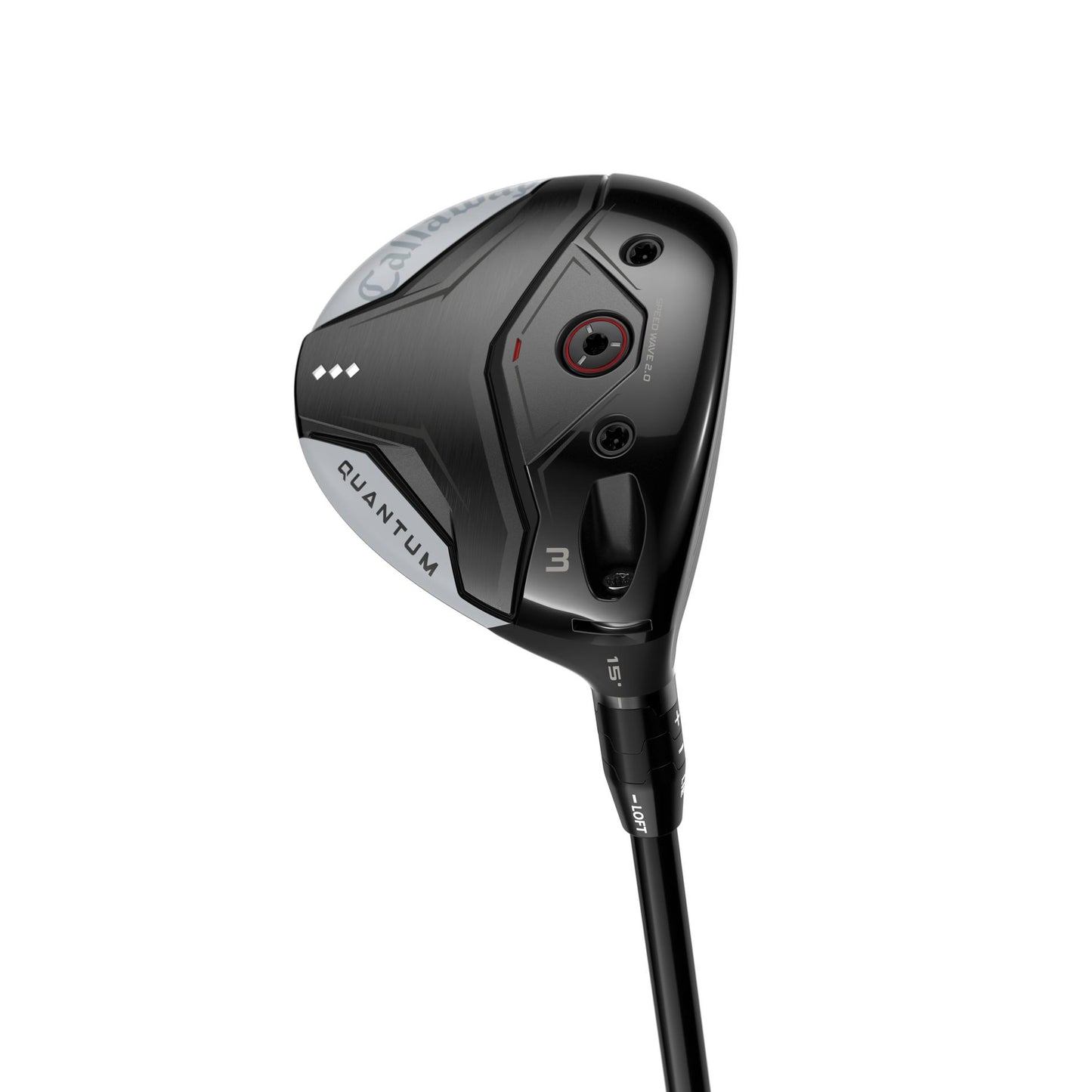 Quantum Triple Diamond Fairway