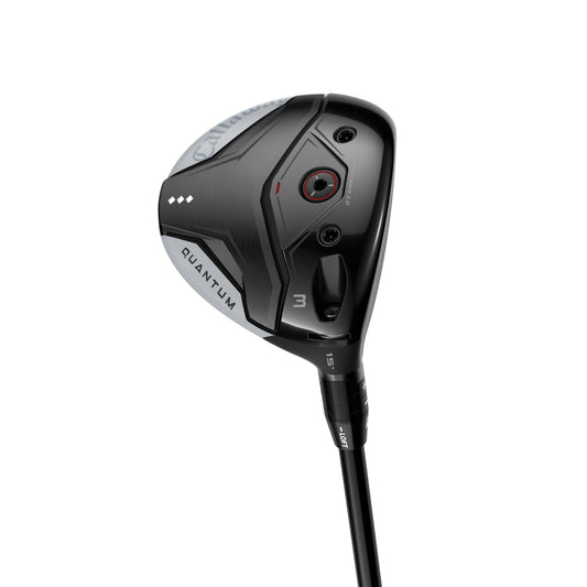 Quantum Triple Diamond Fairway