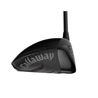 Quantum Triple Diamond Max Driver