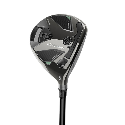 Qi35 Tour Fairway Wood