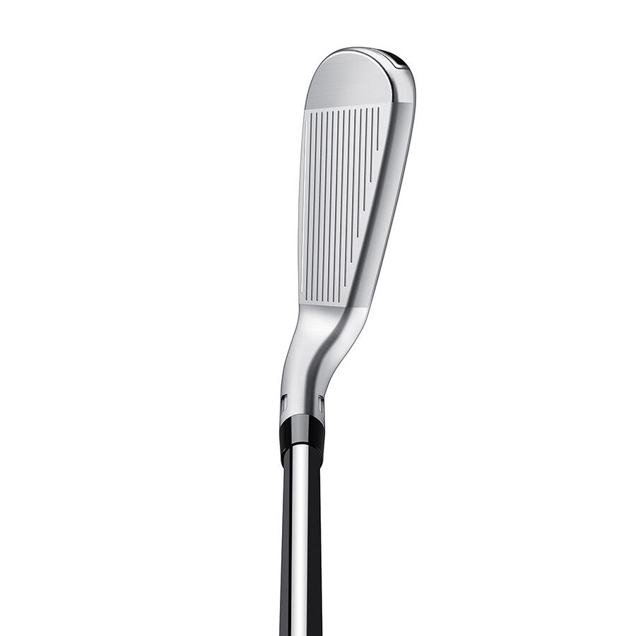 Qi 5-PW AW Iron Set with Steel Shafts