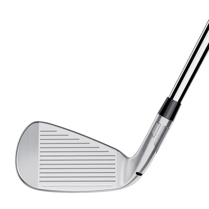 Qi 5-PW AW Iron Set with Steel Shafts