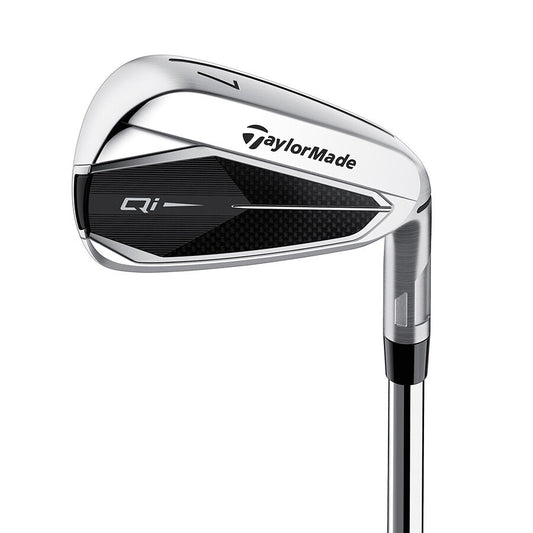 Qi 5-PW AW Iron Set with Graphite Shafts