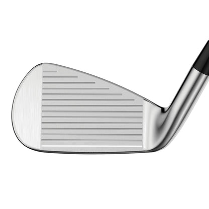 Women's Quantum Max Fast 6-PW AW GW Iron Set with Graphite Shafts