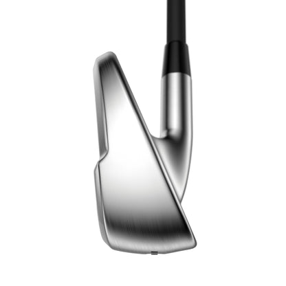 Women's Quantum Max Fast 6-PW AW GW Iron Set with Graphite Shafts