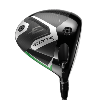 Elyte Triple Diamond Driver